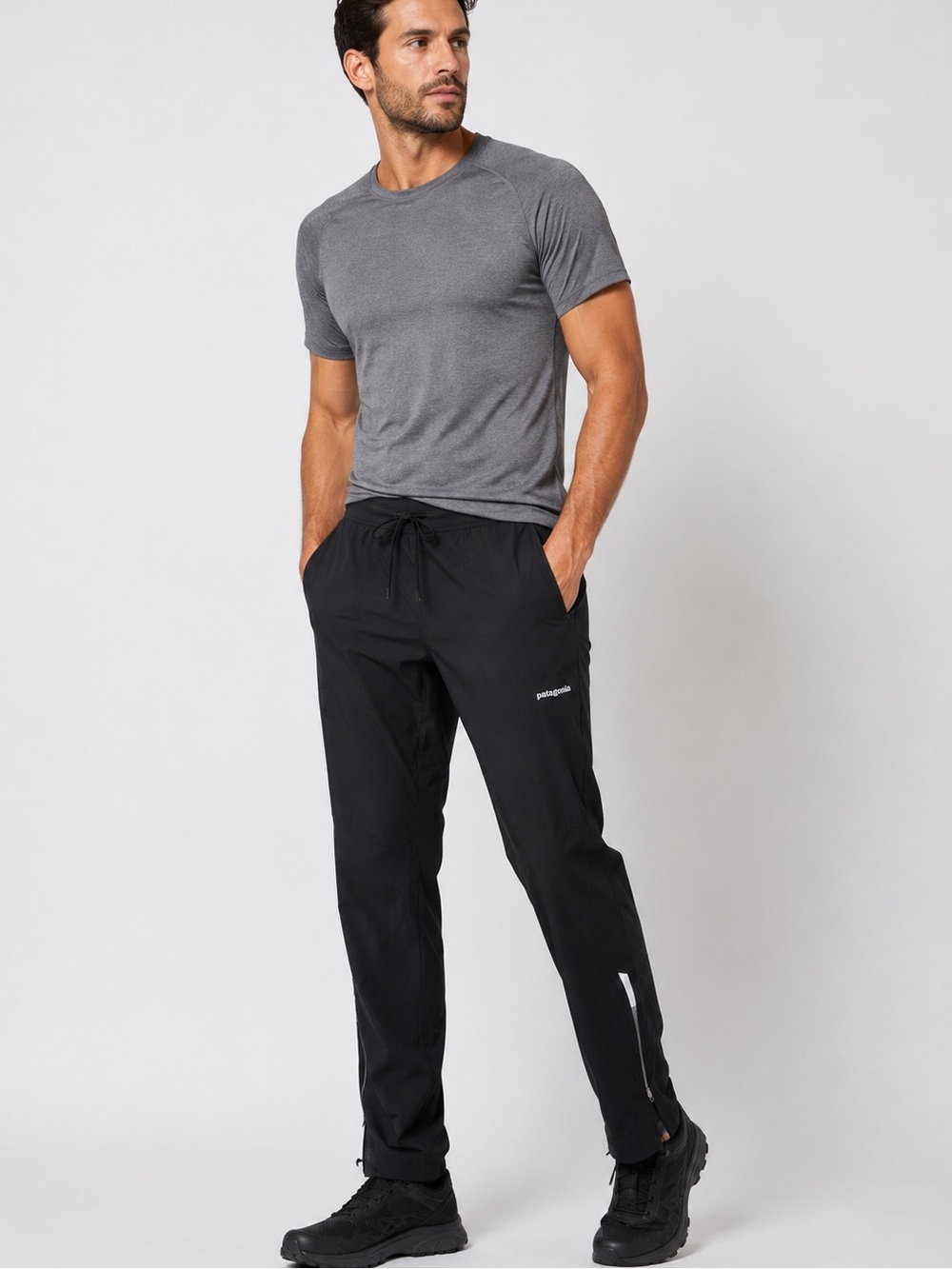 Patagonia Men's Terrebonne Joggers high-performance, ultra-lightweight pants.